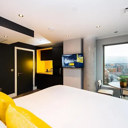 Apartmanhotel Staycity Castle Dublin