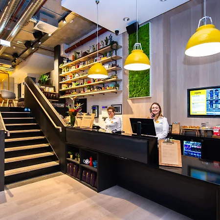 Apartmanhotel Staycity Castle