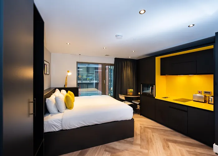 Staycity Castle 酒店 都柏林