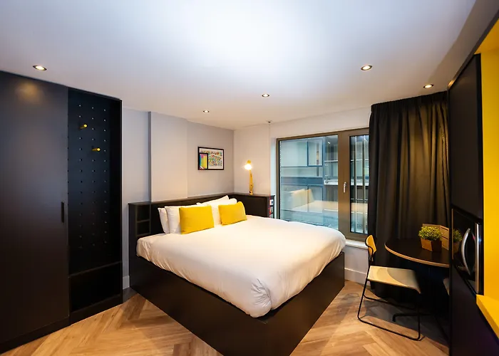 Staycity Castle 酒店 都柏林