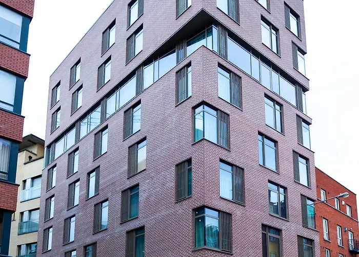 Hotel Staycity Castle