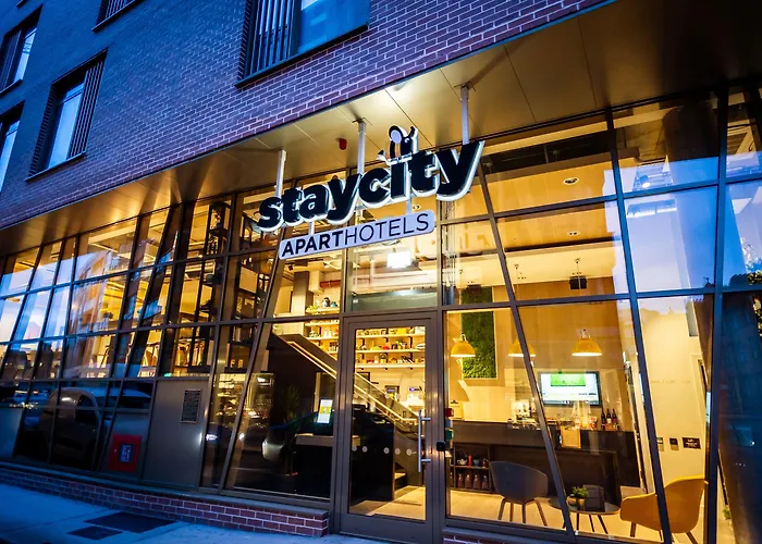 Staycity Castle 都柏林