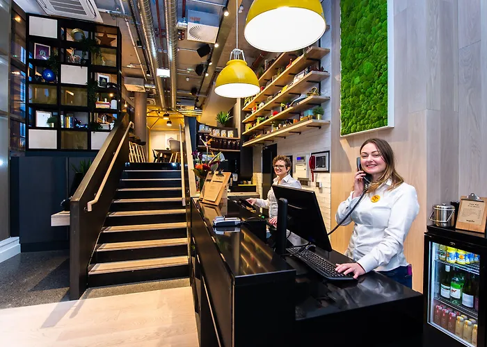 Staycity Castle 酒店 都柏林