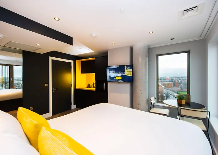 Staycity Castle 酒店 都柏林