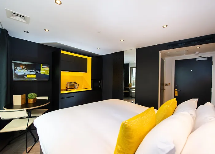 Staycity Castle 酒店 都柏林