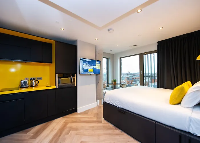 Staycity Castle