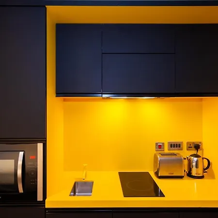 شقة فندقية Staycity Castle دبلن