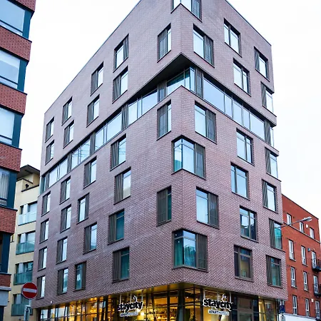 شقة فندقية Staycity Castle