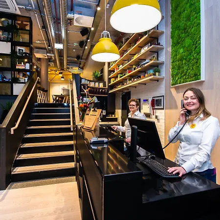 Staycity Castle شقة فندقية دبلن