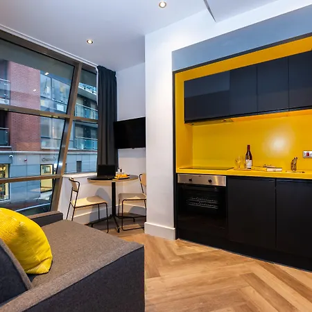 Staycity Castle شقة فندقية دبلن