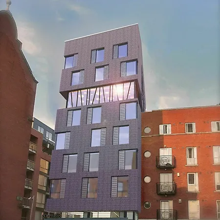 Staycity Castle شقة فندقية