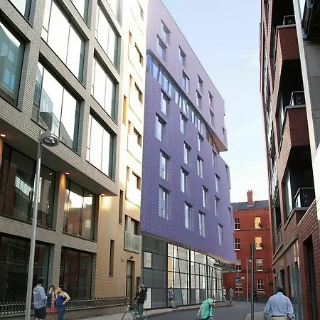 شقة فندقية Staycity Castle