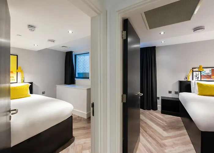 Staycity Castle Otel Dublin