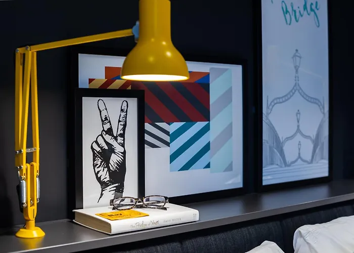 Staycity Castle Otel 4*