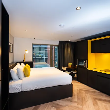 Staycity Castle 호텔 더블린