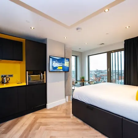 Staycity Castle ホテル 4*