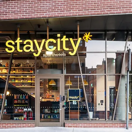 Staycity Castle 4*