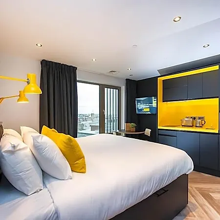 Staycity Castle 호텔 더블린