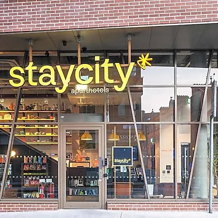 Staycity Castle 더블린