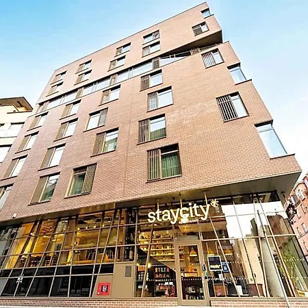 호텔 Staycity Castle