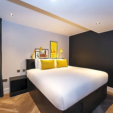 호텔 Staycity Castle 더블린