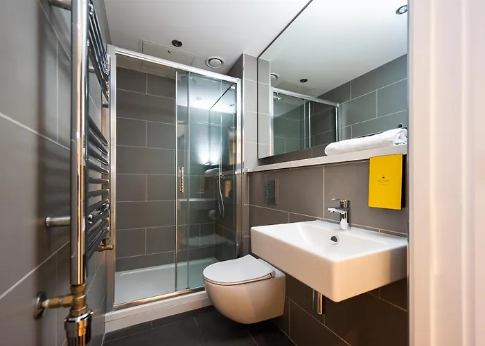 Hotell Staycity Castle Dublin