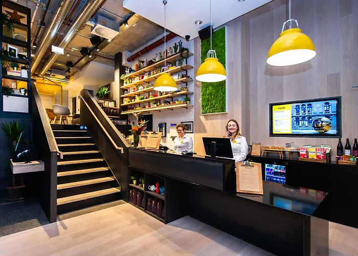 Hotel Staycity Castle