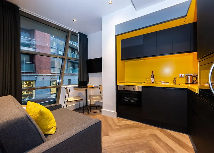 Staycity Castle Hotel Dublin