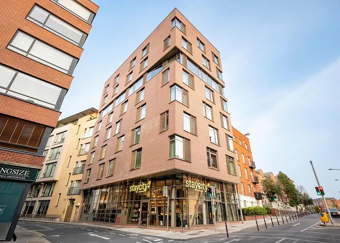 Staycity Castle Hotel Dublin