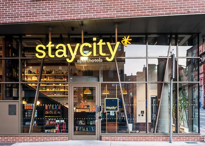 Staycity Castle 4*