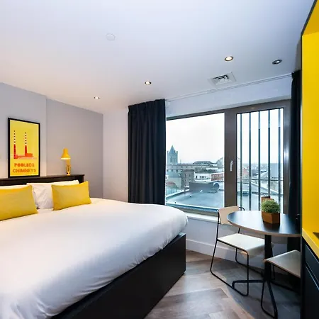 Staycity Castle Ξενοδοχείο με διαμερίσματα 4*