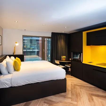 Staycity Castle 4* דבלין
