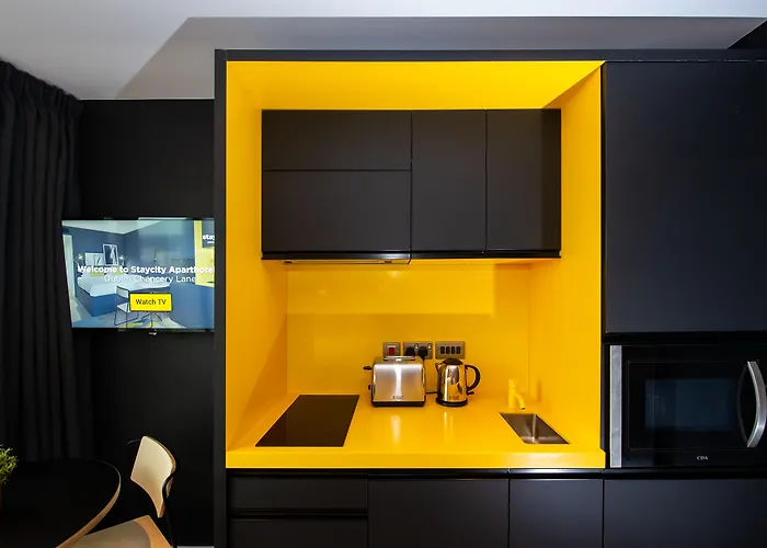 Staycity Castle 都柏林