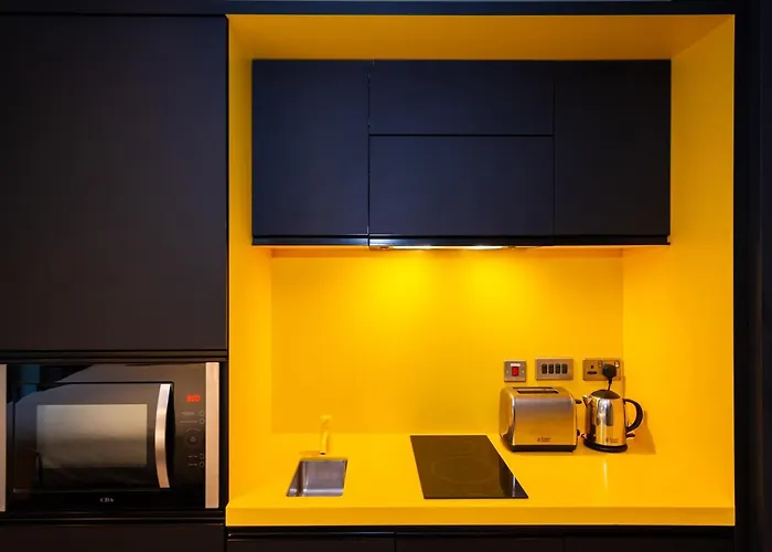 Hotel Staycity Castle Dublin