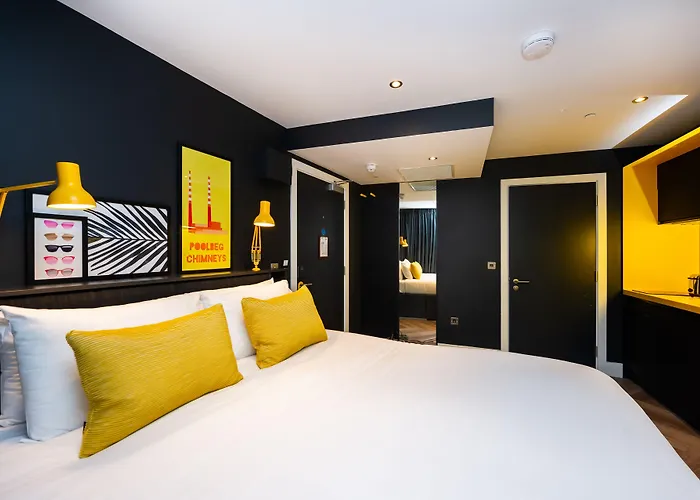 Staycity Castle 都柏林